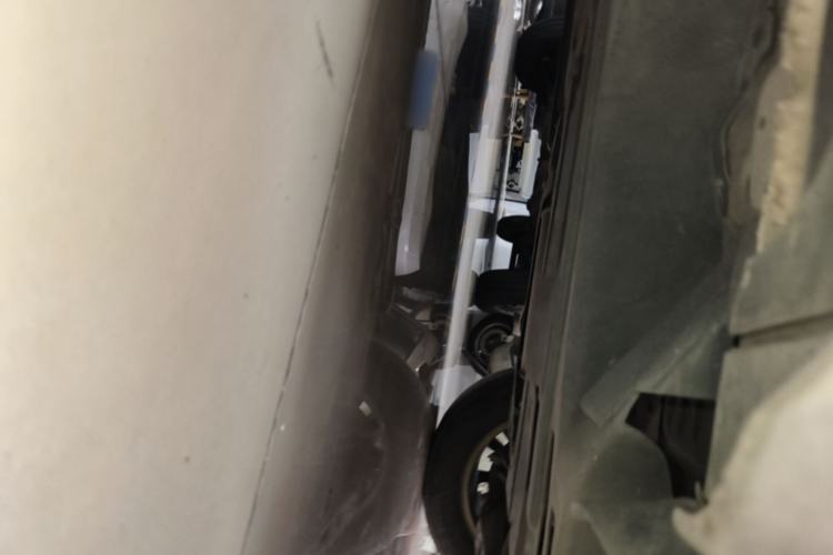 Used Buick Envision 2017 20T Two-Wheel Drive Elite Version Chassis Rear Left