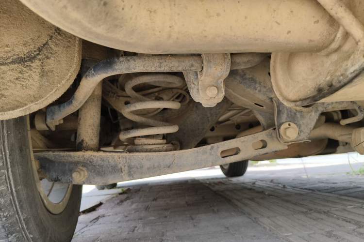 Used Buick Envision 2017 20T Two-Wheel Drive Leading Version Chassis Rear Left