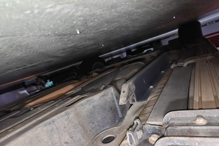 Used Buick Envision 2017 20T Two-Wheel Drive Luxury Model Chassis Rear Left