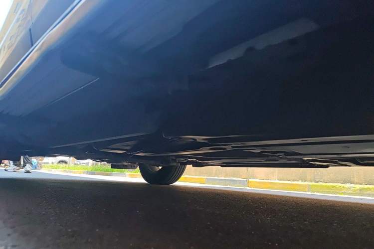 Used Buick Envision 2017 20T Two-Wheel Drive Luxury Model Chassis Rear Left
