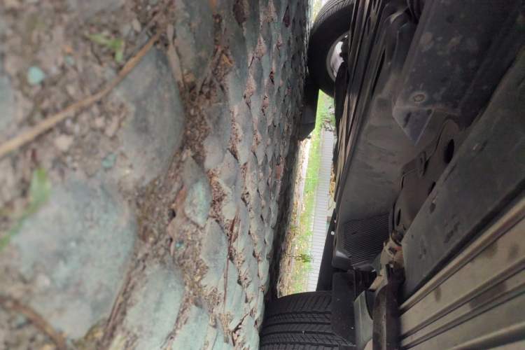 Used Buick Envision 2017 20T Two-Wheel Drive Elite Version Chassis Rear Left
