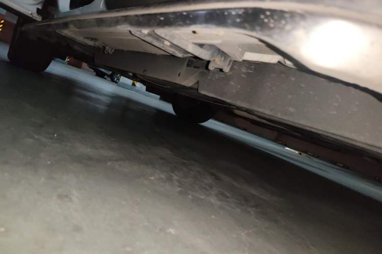 Used Buick Envision 2017 28T Four-Wheel Drive Elite Model Chassis Rear Left