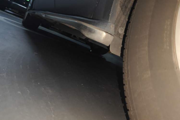 Used Buick Envision 2017 28T Four-Wheel Drive Elite Model Chassis Rear Left