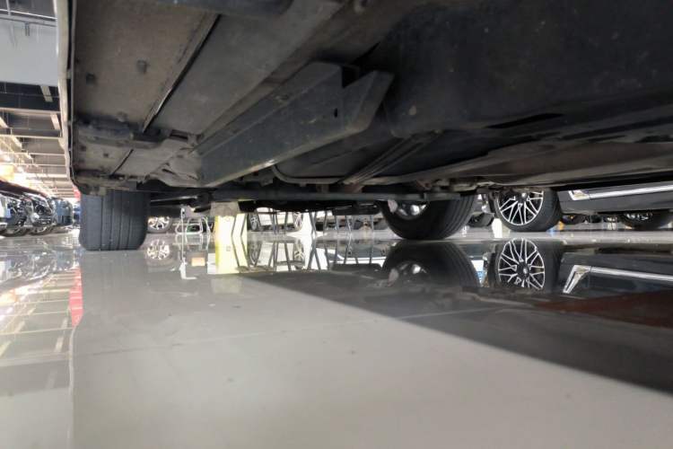 Used Buick Envision 2017 20T Two-Wheel Drive Luxury Model Chassis Rear Left