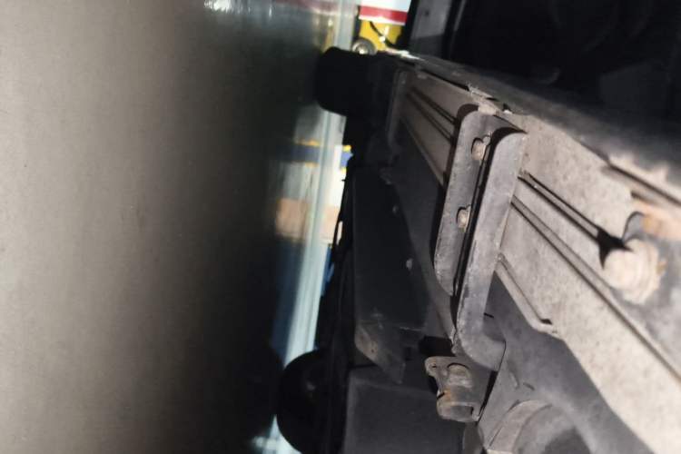 Used Buick Envision 2017 28T Four-Wheel Drive Elite Model Chassis Rear Left