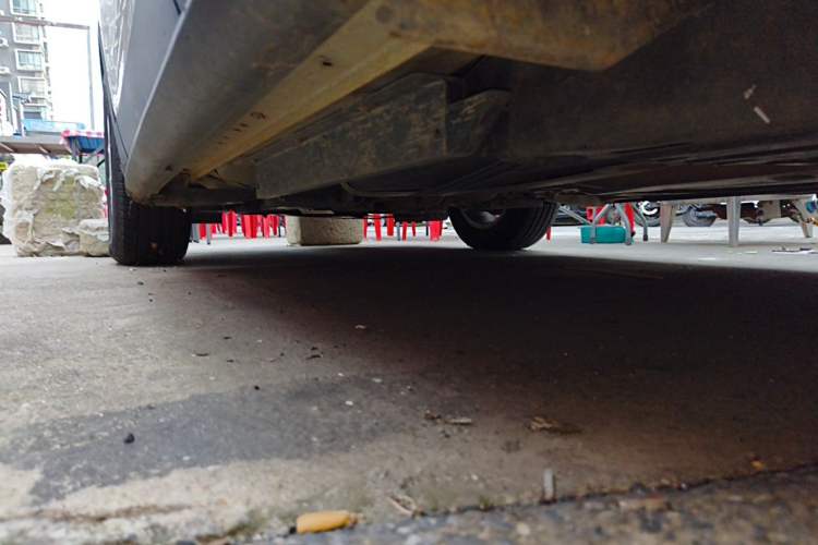 Used Buick Envision 2017 28T Four-Wheel Drive Elite Model Chassis Rear Left