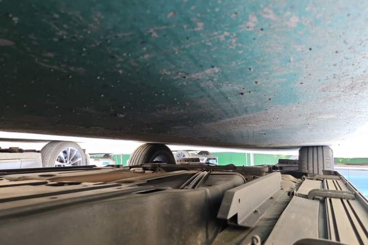 Used Buick Envision 2017 20T Two-Wheel Drive Elite Version Chassis Rear Left
