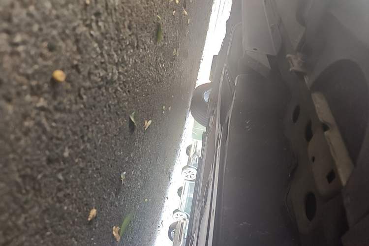 Used Buick Envision 2017 20T Two-Wheel Drive Luxury Model Chassis Rear Left