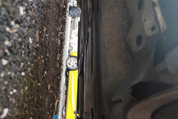 Used Buick Envision 2017 28T Four-Wheel Drive Elite Model Chassis Rear Left