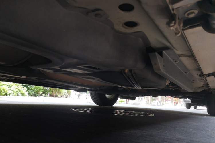 Used Buick Envision 2017 20T Two-Wheel Drive Luxury Model Chassis Rear Right