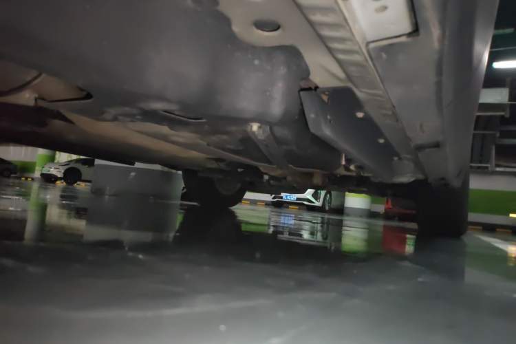 Used Buick Envision 2017 28T Four-Wheel Drive Elite Model Chassis Rear Right