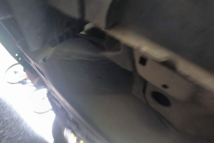 Used Buick Envision 2017 28T Four-Wheel Drive Elite Model Chassis Rear Right