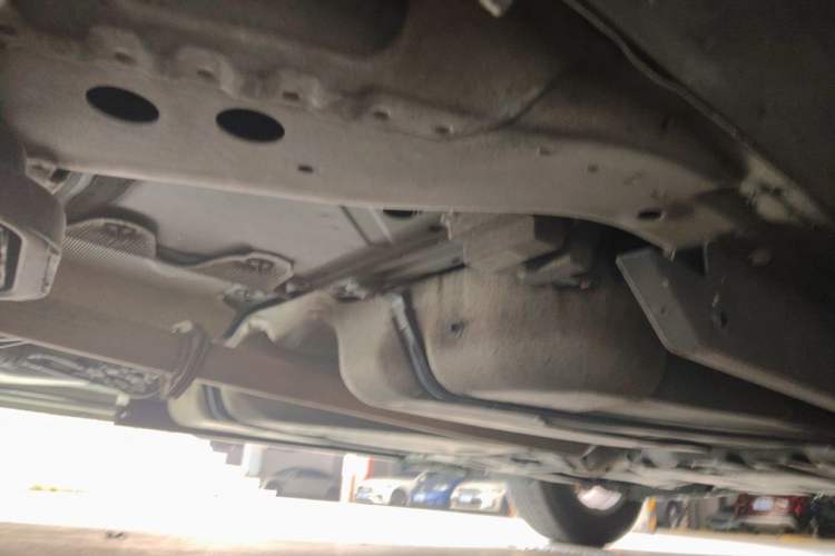 Used Buick Envision 2017 20T Two-Wheel Drive Elite Version Chassis Rear Right