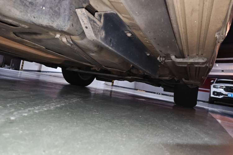 Used Buick Envision 2017 20T Two-Wheel Drive Luxury Model Chassis Rear Right