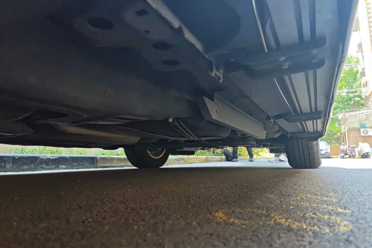 Used Buick Envision 2017 20T Two-Wheel Drive Luxury Model Chassis Rear Right