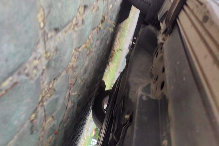 Used Buick Envision 2017 20T Two-Wheel Drive Elite Version Chassis Rear Right