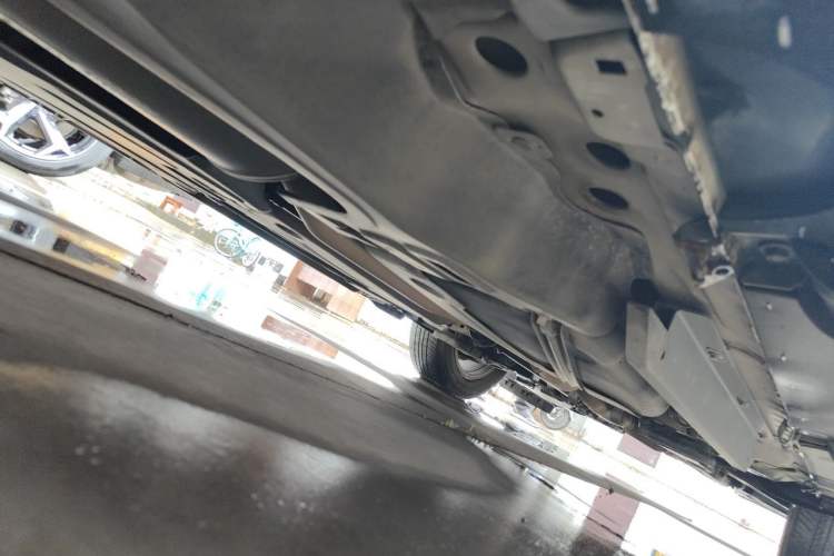 Used Buick Envision 2017 28T Four-Wheel Drive Elite Model Chassis Rear Right