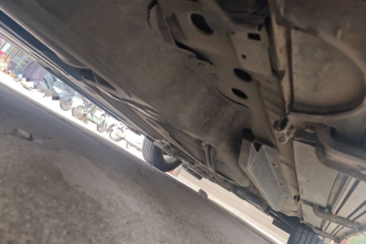 Used Buick Envision 2017 28T Four-Wheel Drive Elite Model Chassis Rear Right