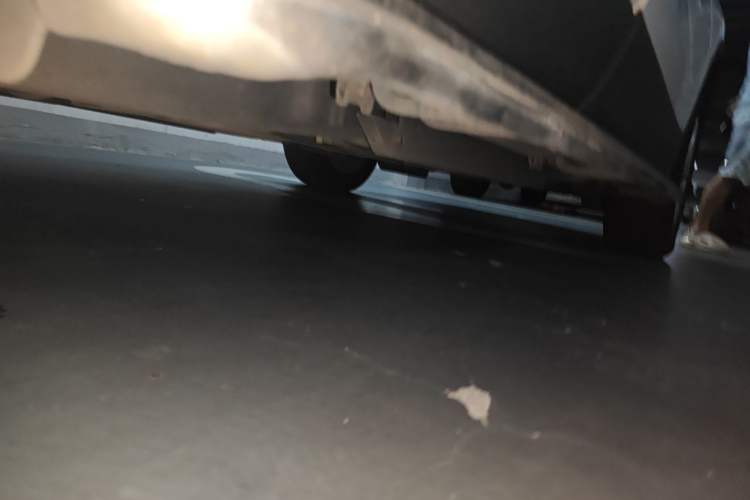 Used Buick Envision 2017 28T Four-Wheel Drive Elite Model Chassis Rear Right