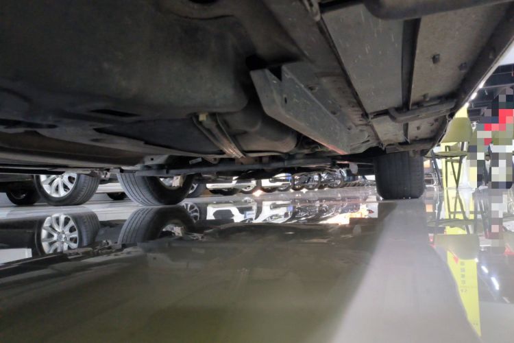 Used Buick Envision 2017 20T Two-Wheel Drive Luxury Model Chassis Rear Right