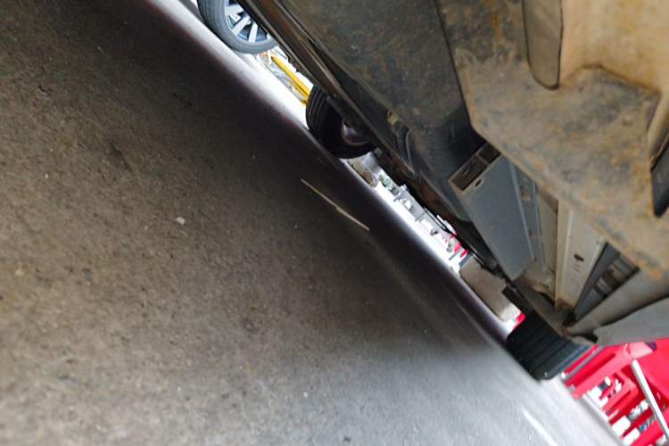 Used Buick Envision 2017 28T Four-Wheel Drive Elite Model Chassis Rear Right