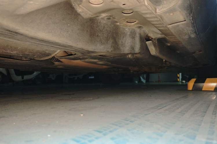 Used Buick Envision 2017 28T Four-Wheel Drive Elite Model Chassis Rear Right