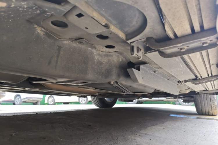 Used Buick Envision 2017 20T Two-Wheel Drive Elite Version Chassis Rear Right