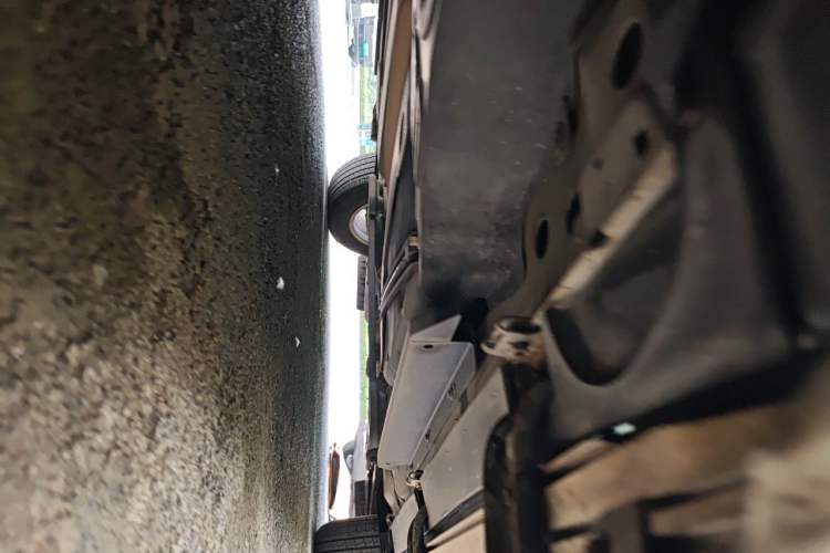 Used Buick Envision 2017 20T Two-Wheel Drive Leading Version Chassis Rear Right