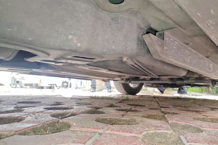 Used Buick Envision 2017 20T Two-Wheel Drive Luxury Model Chassis Rear Right