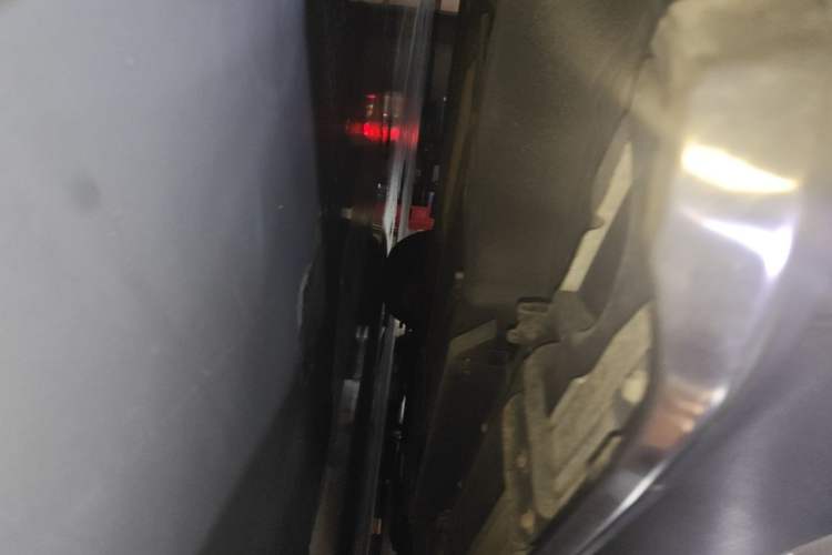 Used Buick Envision 2017 28T Four-Wheel Drive Elite Model Chassis Rear Right