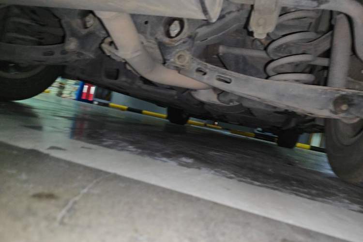 Used Buick Envision 2017 28T Four-Wheel Drive Elite Model Chassis Rear Right