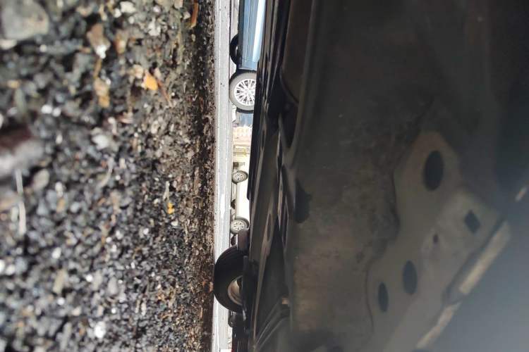 Used Buick Envision 2017 28T Four-Wheel Drive Elite Model Chassis Rear Right