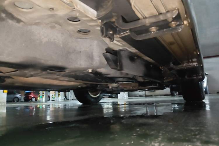 Used Buick Envision 2017 28T Four-Wheel Drive Elite Model Chassis Rear Right