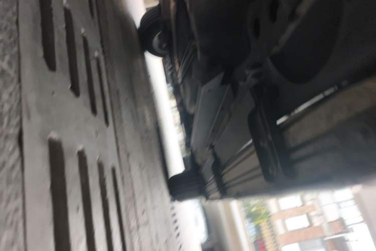 Used Buick Envision 2017 28T Four-Wheel Drive Luxury Model Chassis Rear Right