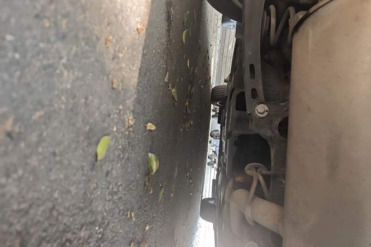 Used Buick Envision 2017 20T Two-Wheel Drive Luxury Model Chassis Rear