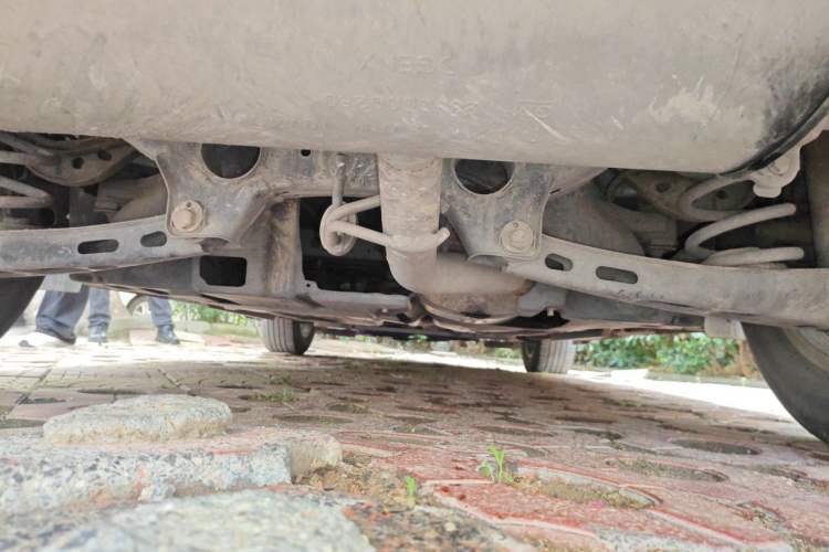 Used Buick Envision 2017 20T Two-Wheel Drive Luxury Model Chassis Rear