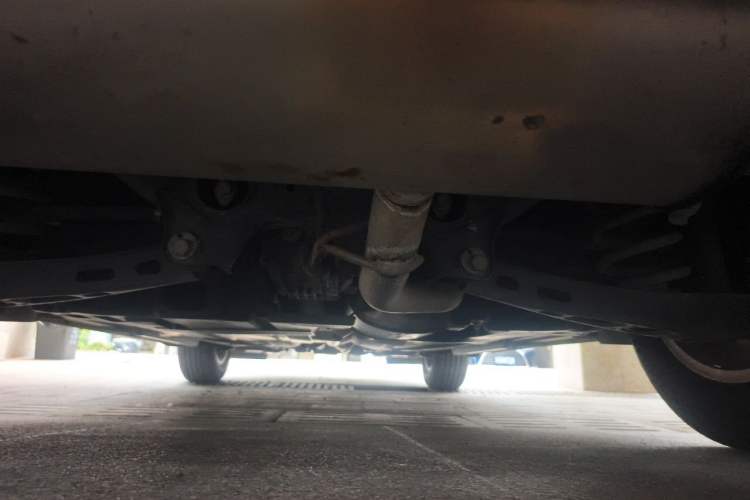 Used Buick Envision 2017 28T Four-Wheel Drive Luxury Model Chassis Rear