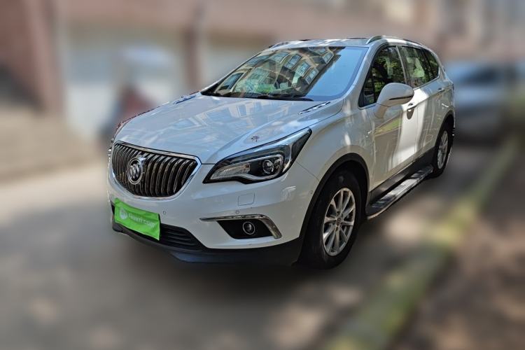 Used Buick Envision 2017 20T Two-Wheel Drive Luxury Model Guazi used car, China used car export, Used car for sale, Used  cars, Cheapest cars for sale