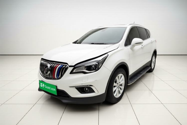 Used Buick Envision 2017 28T Four-Wheel Drive Luxury Model Guazi used car, China used car export, Used car for sale, Used  cars, Cheapest cars for sale