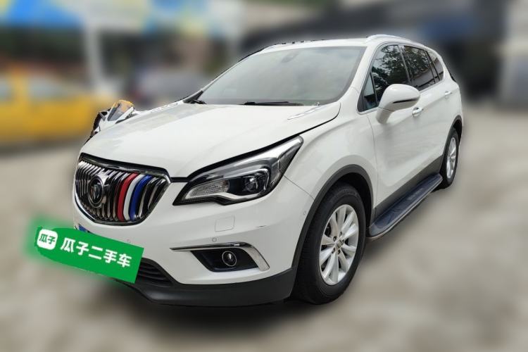 Buick Envision 2017