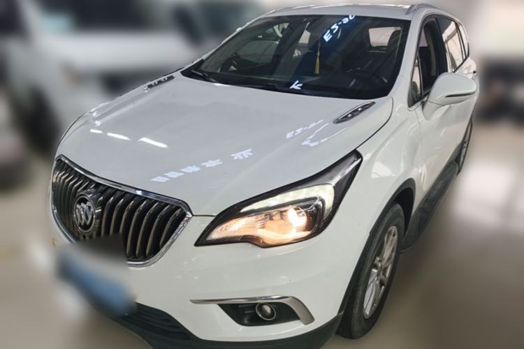 Used Buick Envision 2017 20T Two-Wheel Drive Elite Version Guazi used car, China used car export, Used car for sale, Used  cars, Cheapest cars for sale