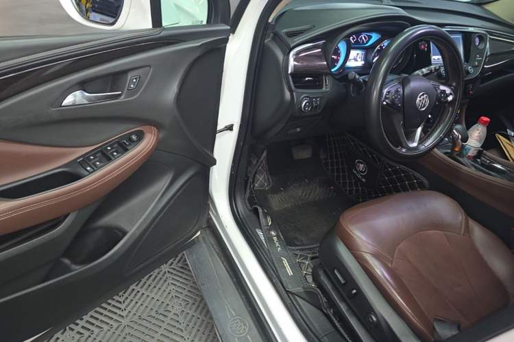 Used Buick Envision 2017 20T Two-Wheel Drive Elite Version Driver Seat