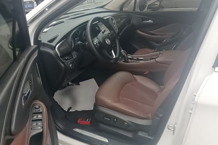 Used Buick Envision 2017 20T Two-Wheel Drive Luxury Model Driver Seat