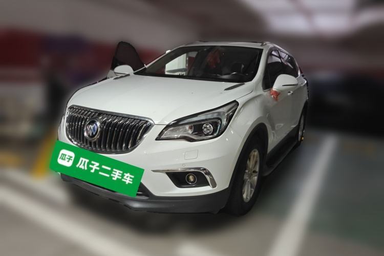Buick Envision 2017 20T Two-Wheel Drive Luxury Model usata Guazi used car, China used car export, Used car for sale, Used  cars, Cheapest cars for sale