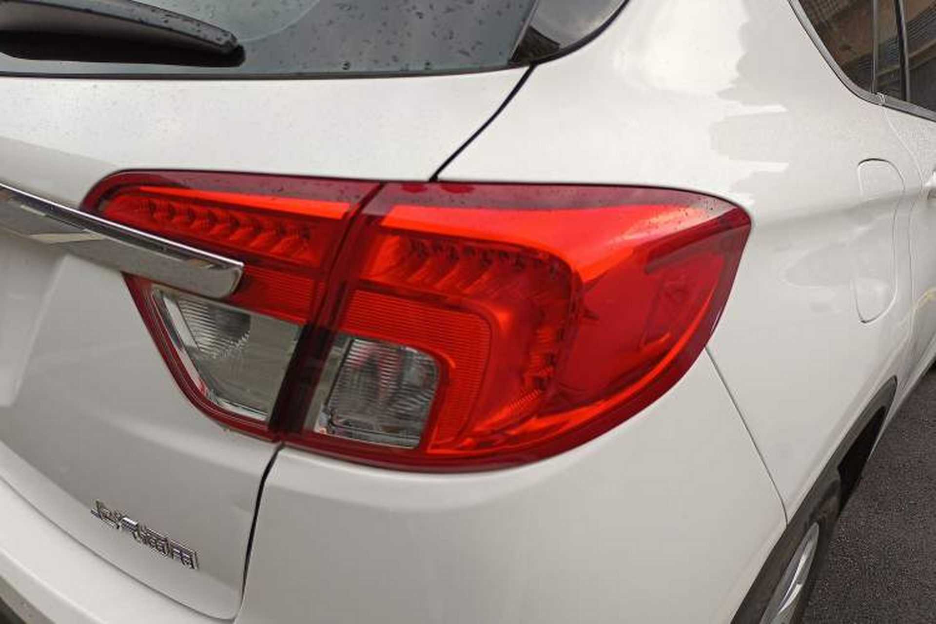 Used Buick Envision 2017 20T Two-Wheel Drive Leading Version Exterior 2