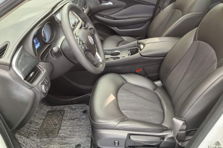 Used Buick Envision 2017 20T Two-Wheel Drive Leading Version Exterior 3