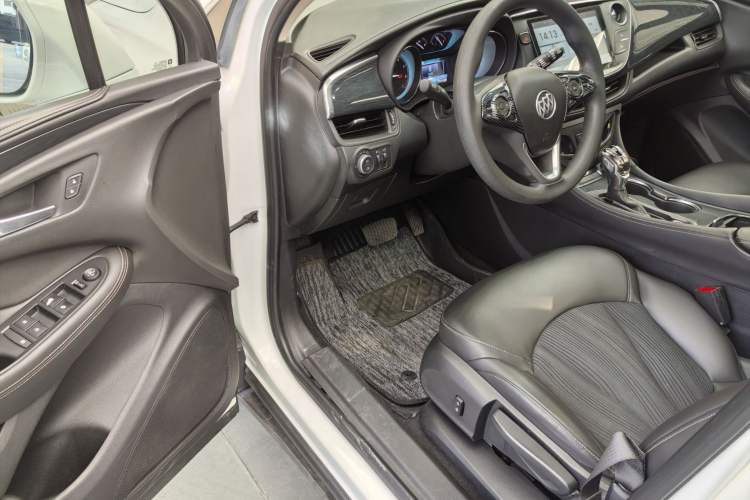 Used Buick Envision 2017 20T Two-Wheel Drive Leading Version Exterior 7
