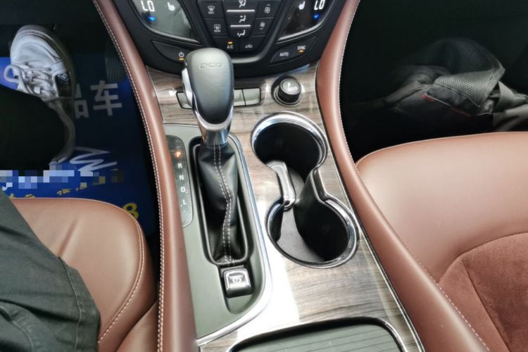 Used Buick Envision 2017 20T Two-Wheel Drive Elite Version Gear Lever