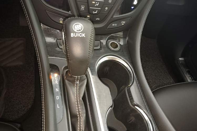 Used Buick Envision 2017 20T Two-Wheel Drive Leading Version Gear Lever