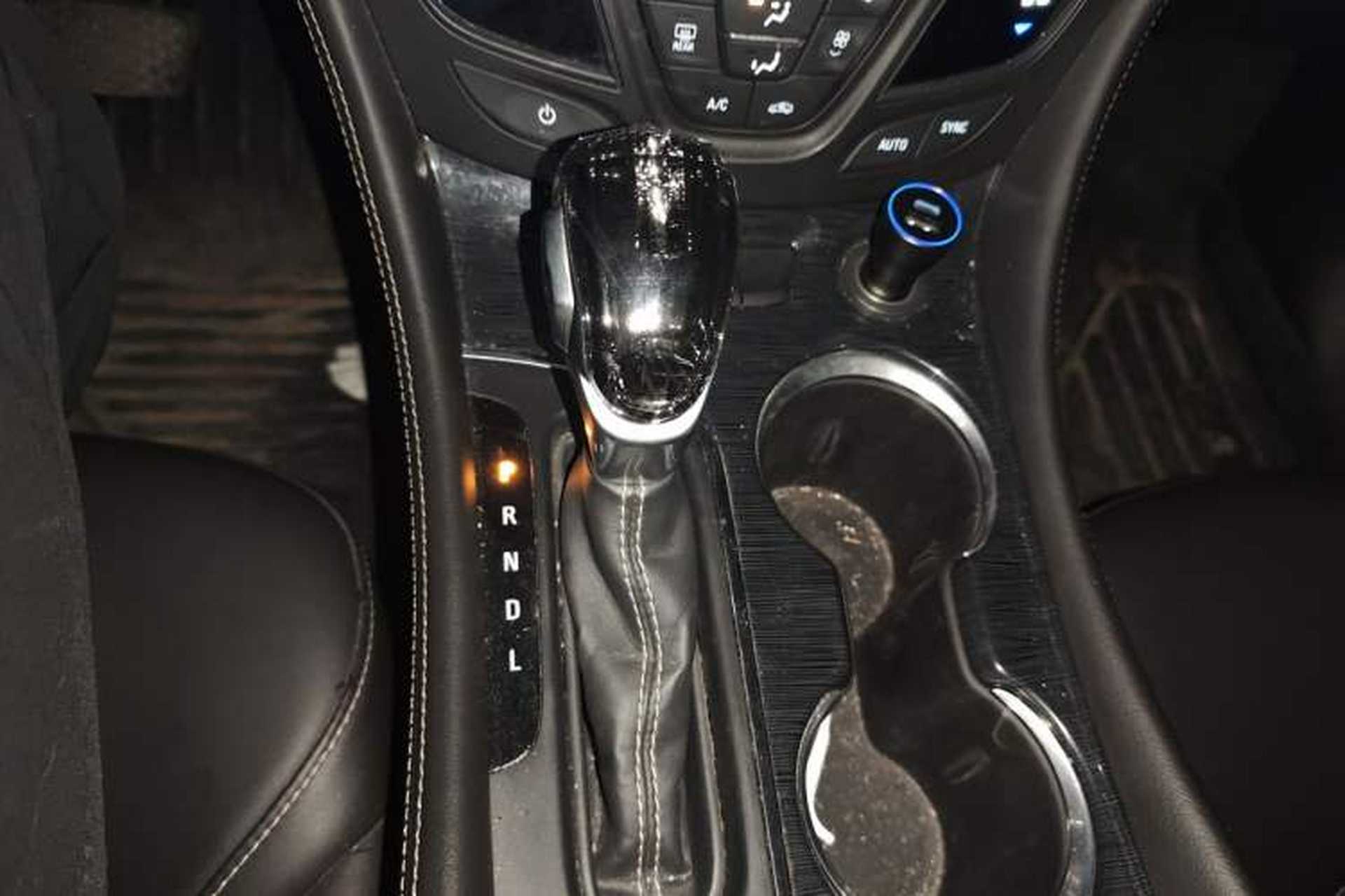 Used Buick Envision 2017 20T Two-Wheel Drive Leading Version Gear Lever